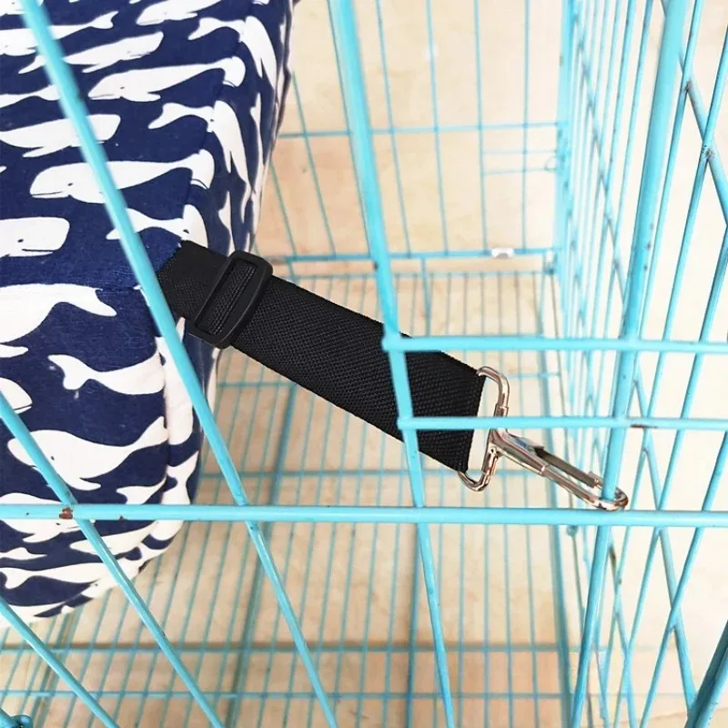 Cat Cage Hammock Bed 6