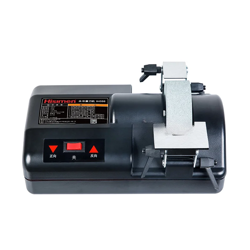 

H4500 Sharpener Water-cooled Low-speed Knife Sharpener Household Wheel Knife Grinder Hotel Restaurant Knife Grinding Machine