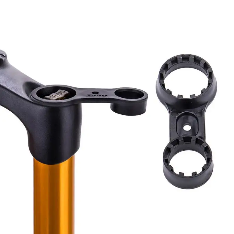 

Гаечный ключ для велосипеда, двухсторонний инструмент для XCT XCM XCR MTB, передняя вилка, отсоединение, инструменты для ремонта