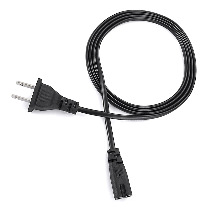 Universal EU 2-Pin Power Cable