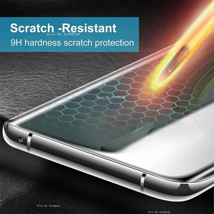 Premium Privacy Hydrogel Screen Protector