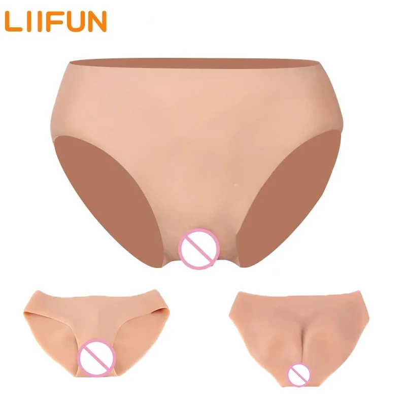 

Liifun силиконовые бритвы: реалистичное женское нижнее белье для девушек, трансвеститов
