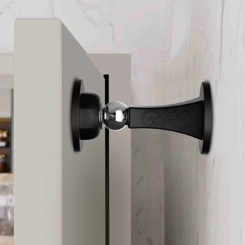 

Practical Door Back Stopper Non-odor Waterproof Door Stopper For Bathroom