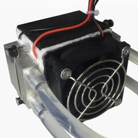 Puce de réfrigération à semi-conducteur haute puissance, refroidisseur de réfrigérateur bricolage, équipement de refroidissement, 12V 2