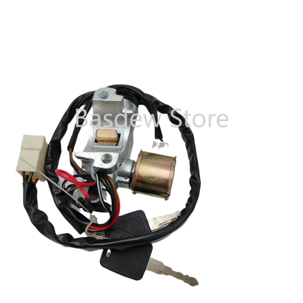 

Переключатель зажигания North Benbo, Блокировка зажигания NG80, смеситель для грузовика, страны, два и три кнопки запуска