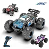 JJRC Q105 Q175 1:18 20 Km/h 2.4GHz Double Motors Drive With LED Light Off Road Remote Control Cars Drift Monster Truck Toys 1