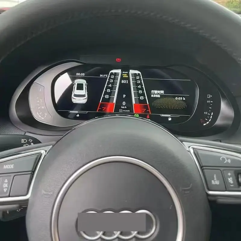 アウディ純正RS5RS4(8T) MMIディスプレイパネル Audi純正FL後RS 5/RS 4用MMIディスプレイパネル - G-Speed web store