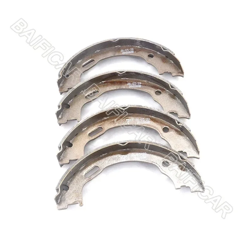 Baificar 68020626AA Parking Brake Shoe For Jeep Compass Chrysler 300C Sebring