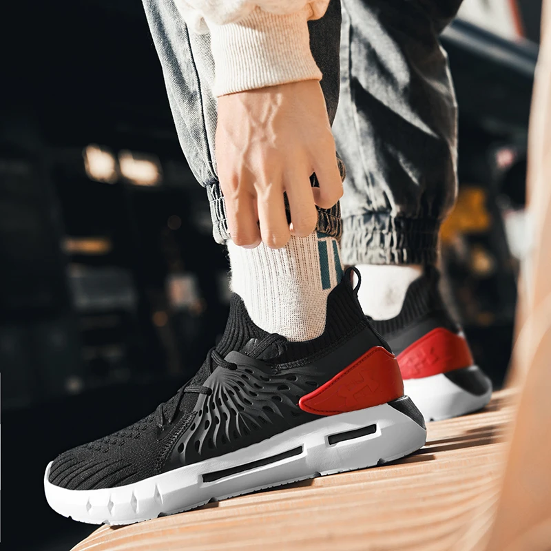 Original Men's Casual Sneakers Women Fashion Sports Shoes Unisex Summer Breathable Athletic Fitness Footwear Free Shipping 2023