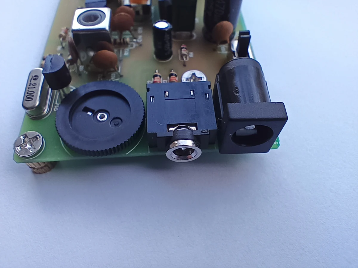 EJ.life récepteur radio SDR avec antenne Kit récepteur radio défini par logiciel Récepteur DAB