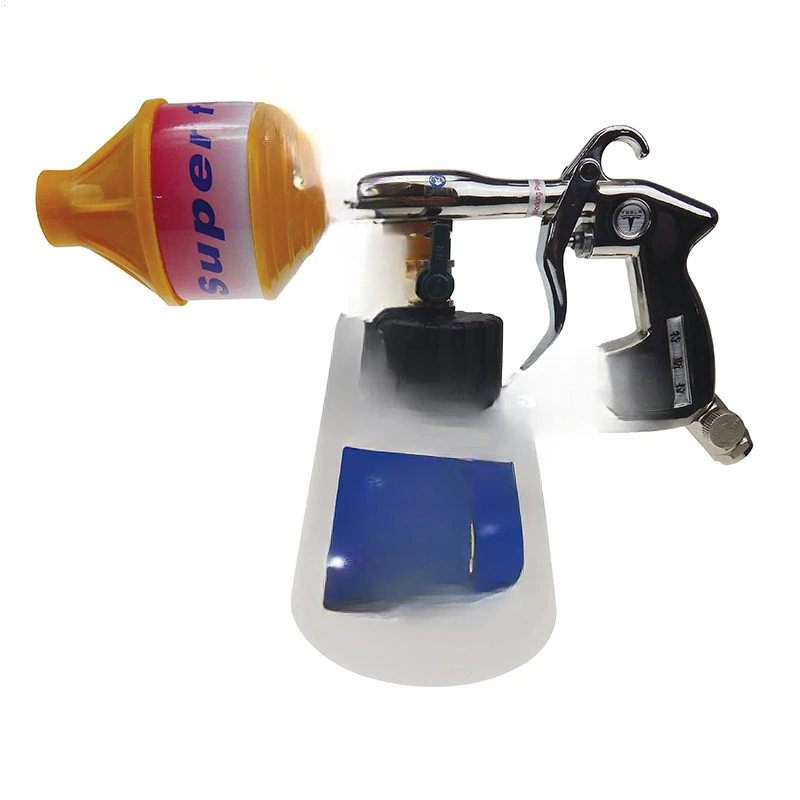 

Imported third-generation tornado car wash pneumatic foam gun foam gun shooting tool