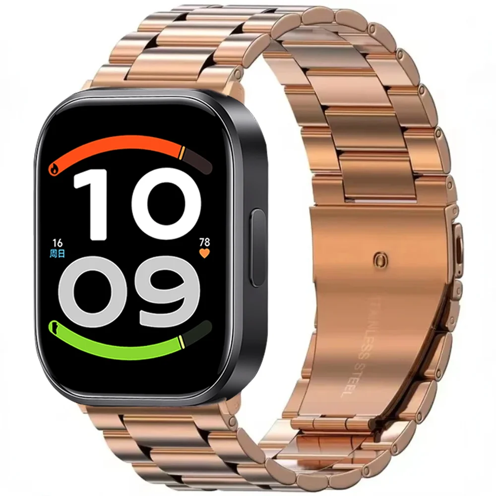 Premium Stainless Steel Replacement Strap