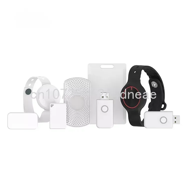 

Smart Healthcare IoT Development Kit Including Bluetooth Wearable Beacon & Temperature Sensor & Emergency Button & USB Gateway