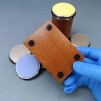 เพชร Sharpening StoneMagnetic Rolling มีด Sharpener ไม้บดระบบ 15 20 องศามุม Roller อุปกรณ์เสริม 4