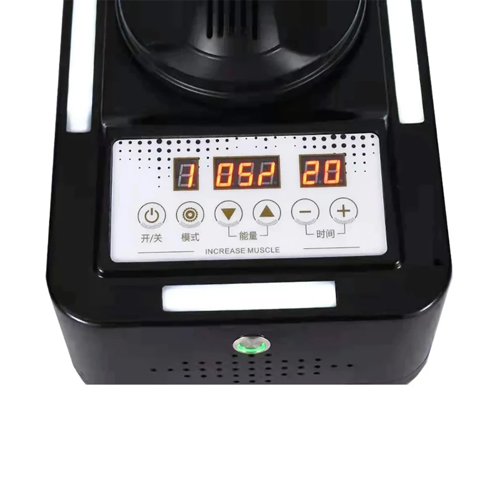 HIEMT Emslim Body Slimming Machine Multifunctional Fat Burning Body Care Magnetism Wave Muscle Building Instrument