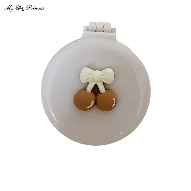 부드러운 브러시 모로 엉킨 머리를 손상 없이 풀어주는 어린이용 귀여운 헤어 브러시