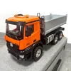 Huina 598 1:14  Full Scale Fourteen Channel 2.4g Alloy Dump Truck Engineering Transport Vehicle Adult Remote Control Toy Car 4