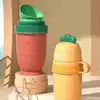 Portable Baby Urinal Bottle Outdoor Car Travel Anti-leakage Potty Kids Convenient Emergency Toilet Training Jar With Funnel 1