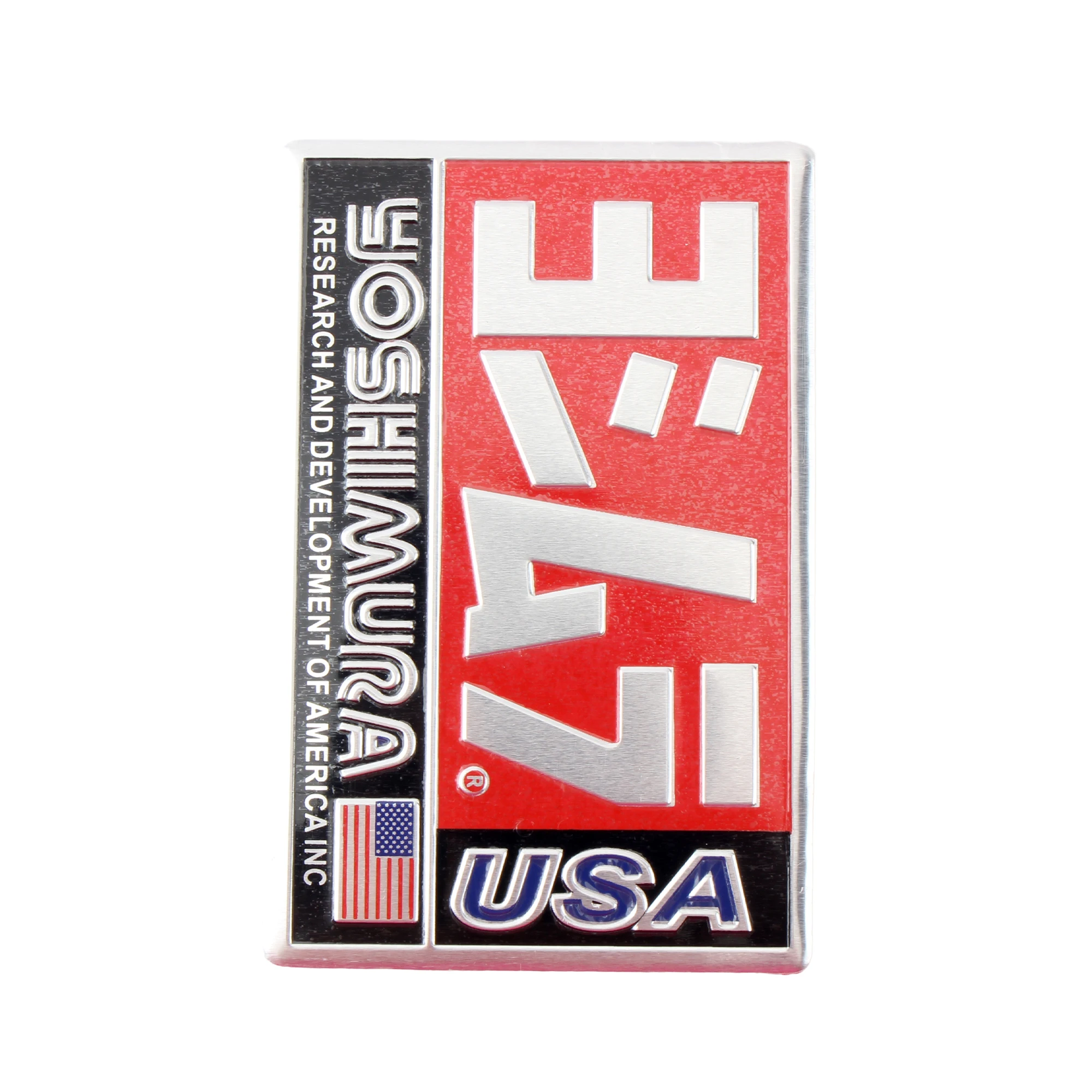 Motorcycle Stickers Exhaust Pipe Sticker For Scorpio Twobrothers Honda Yamaha Kawasaki