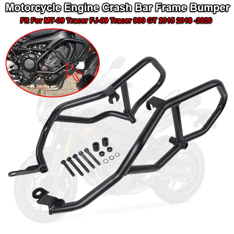 Tracer900GTMotorcycleEngineGuardCrashBarFitForYAMAHAMT09