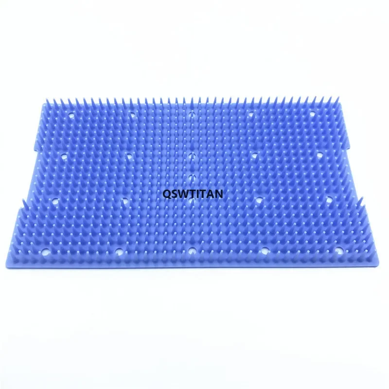Silicone Sterilization Pads Sterilized silicone pad Silicone Pad Mats Sterilization Tray Case Box Disinfection Mats Surgical Instrument Isolatio