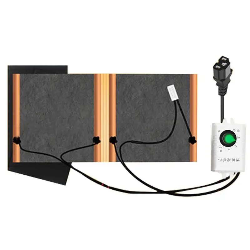 

Чехлы для ручек мотоциклов, универсальные нагреватели для ручек с подогревом, 48 В, 22 мм