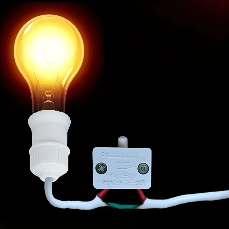 No brand Closet Automatic Reset Switch Household use