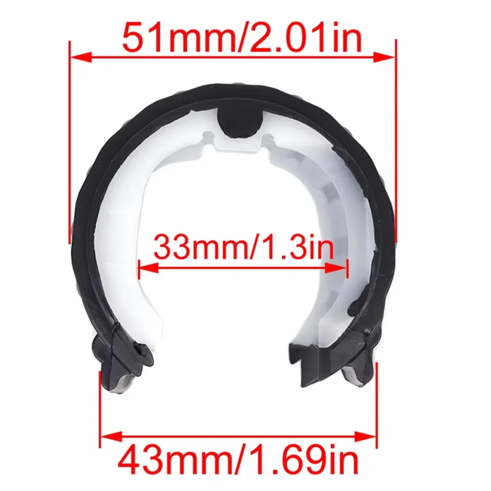 Manual Shifter Bearing Shell For VW Golf Polo Bora Gearstick Lever Rod Damping Linkage Pivot Bush Insulator Ball Uper 1K0711699