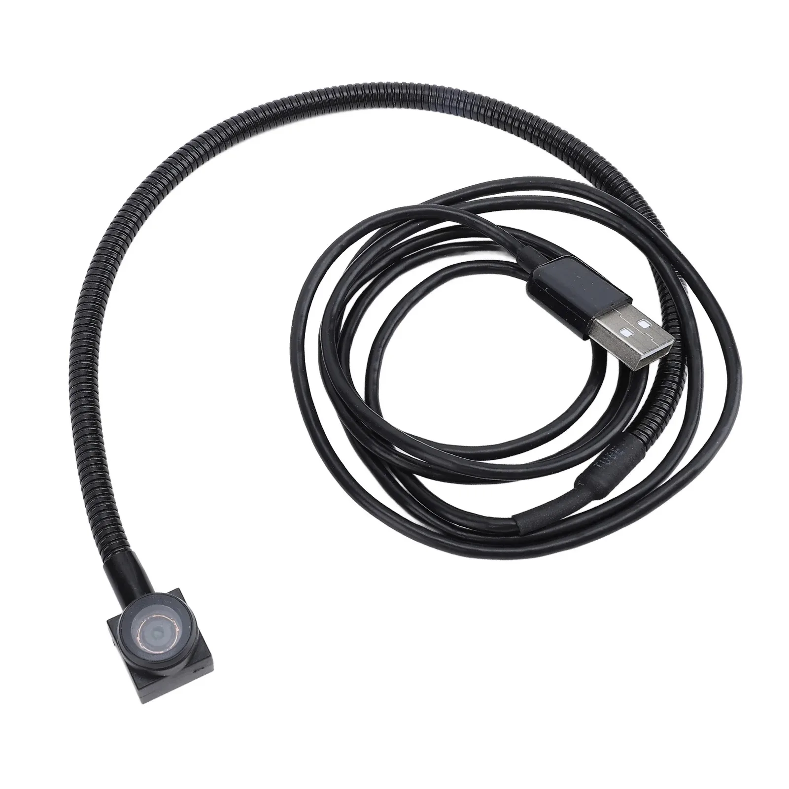 Eye-to-Cam Middle Screen Adjustable Webcam 1080P 5MP 8MP Auto Focus Mini USB Camera Flexible Cable Audio Live Broadcast