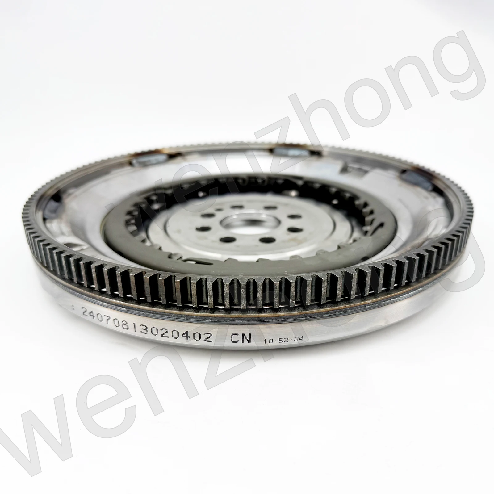 Flywheel Dual Clutch 415079310 4150793100 415084409 415052109 For A1 A3 Skoda 06J105266AJ 06J105266AM 8 Holes With 129 Teeth