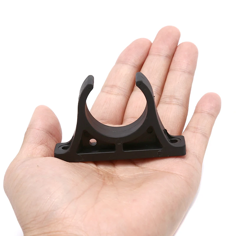 Durable Plastic Paddle Oar Holder Clips for Kayak and Rowing Boat Accessories