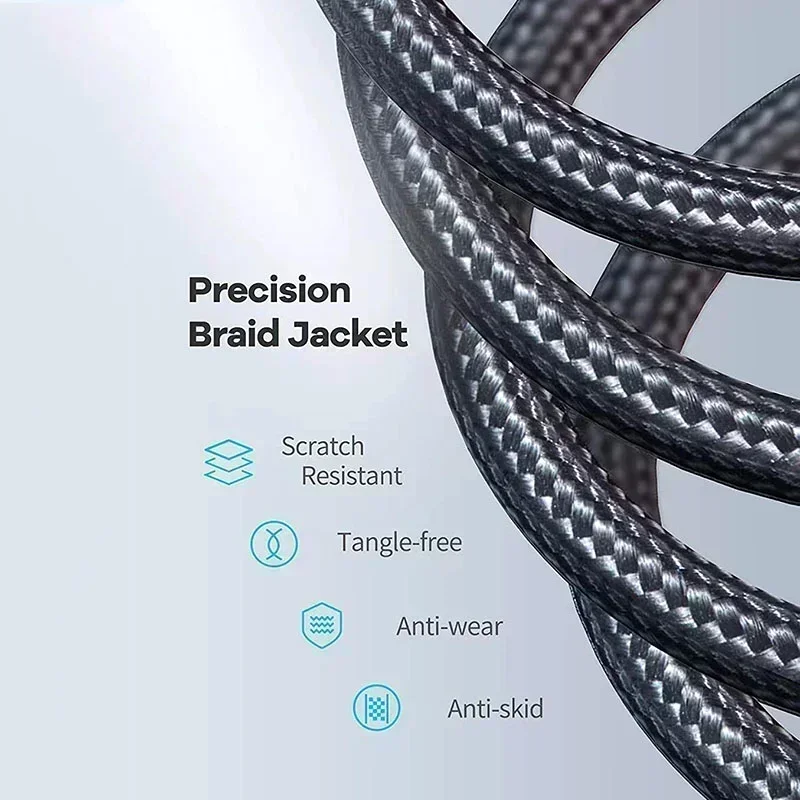 Cavo Audio Da 6,35 A 2 Rca Maschio A Maschio - Foto 11