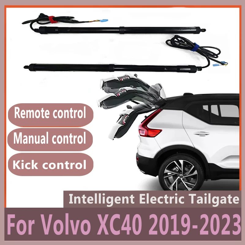 

For Volvo XC40 2019-2023 Control of the Trunk Electric Tailgate Car Lift Auto Automatic Trunk Opening Drift Drive Kit sensor