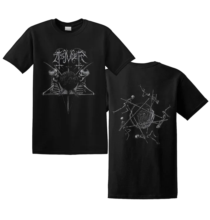 Футболка TSJUDER «демоническое превосходство» Футболка TSJUDER «демоническое превосходство»