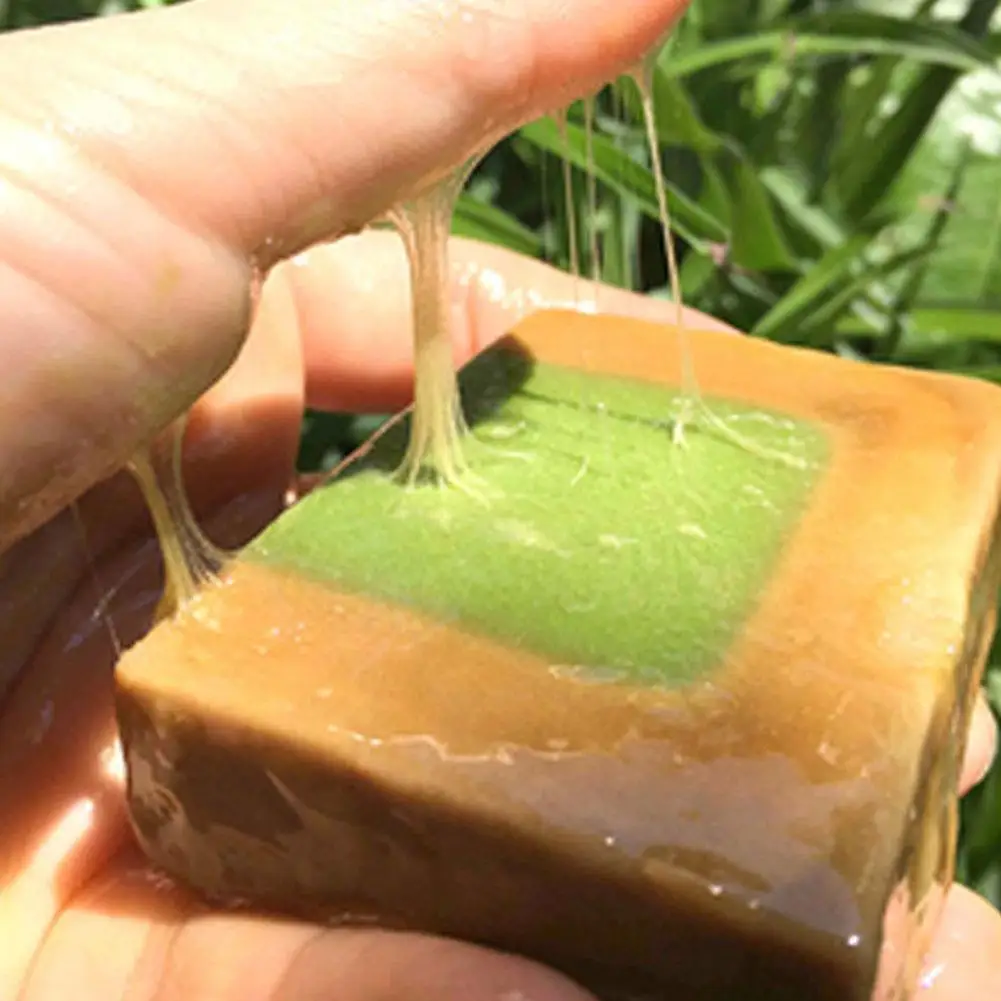 Ancient Soap Olive And Laurel Oil Moisturizing Cleansing Imported Handmade Natural & Vegan Ancient Clean hand soap facial cleansing soap
