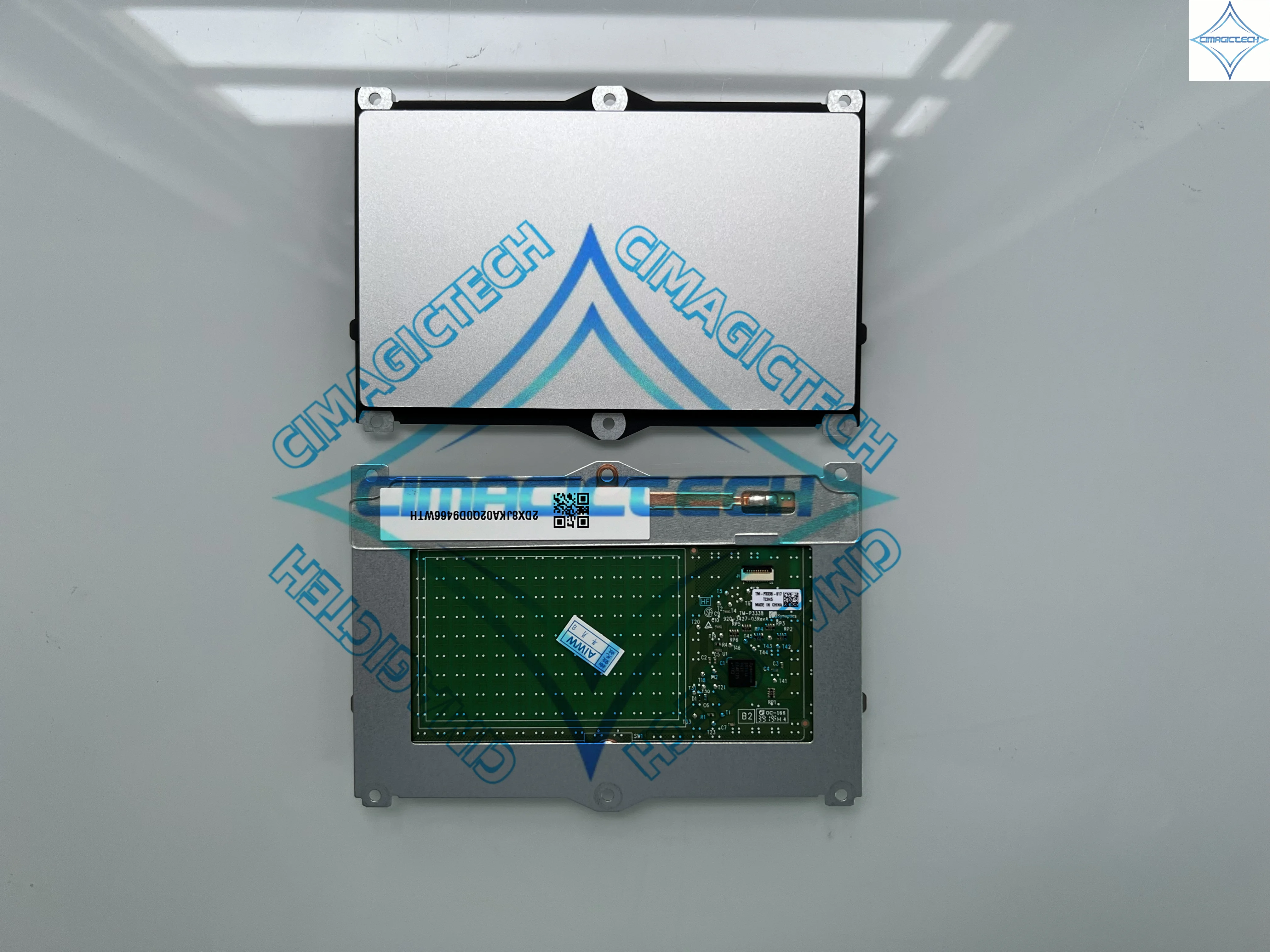 Original New For HP Probook 440 G6 445 G6 440 G7 445 G7 445R 445R TM-P3338 L44580-001 laptop touchpad Mouse Board
