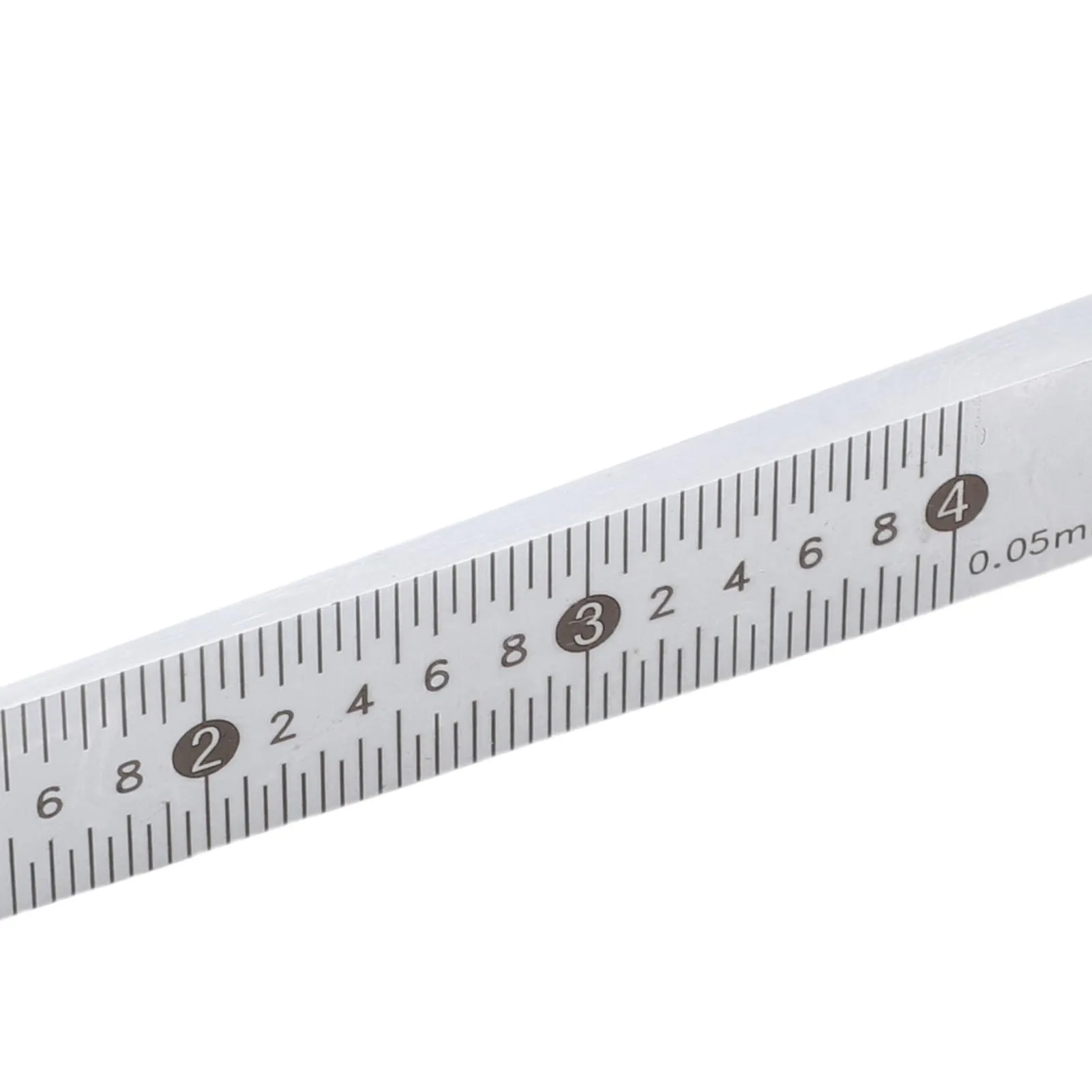 스테인레스 스틸 갭 게이지 0.2-4mm 범위 0.05mm 정확도 건설 철도용 다기능 테이퍼 게이지