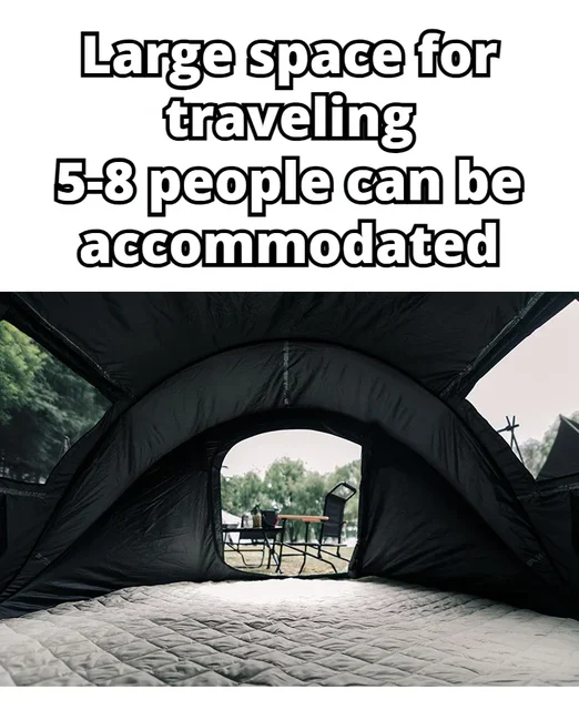 캠핑을 위한 완벽한 파트너