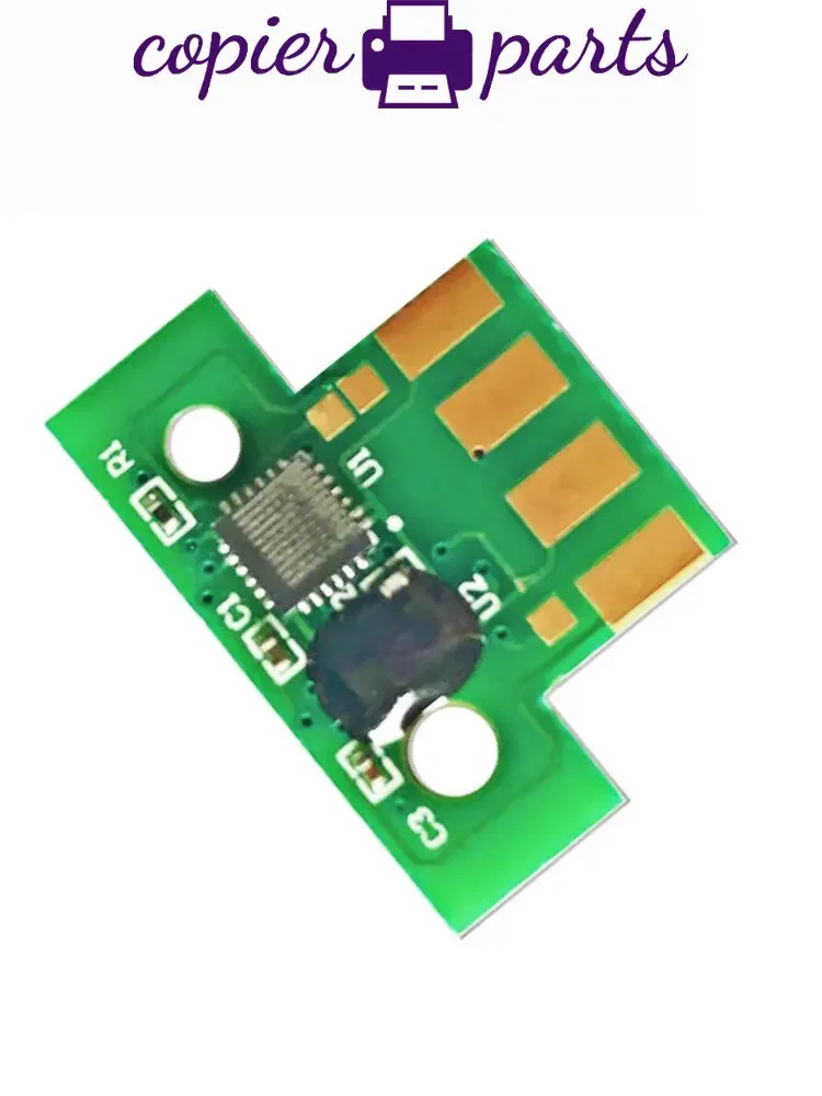 4pcs For Lexmark CX310 CX410 CX410E CX510 CX310N CX410DE CX510DE CX510DTHE CX510DHE Chip 80C2SK0 80C2SY0 80C2SC0 80C2SM0 2.5K 2K