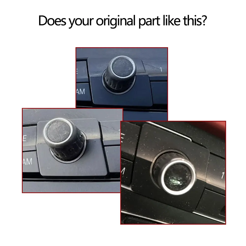 Auto Audio Radio Control Knob Schalter Lautstärke Taste Für BMW 1 2 3 4 M4 Serie F20 F21 F22 F23 F87 F30 F31 F34 F35 F32 F33 F36 F82 – Detail 1