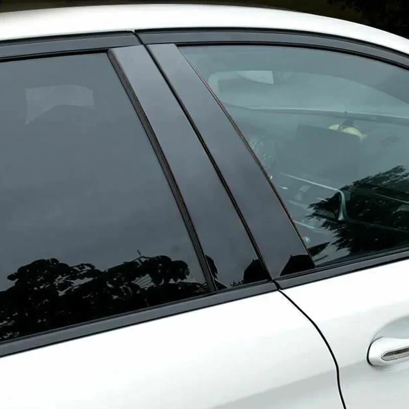 BMW 5 ø F10 2011-2017    Ʈ, â Ʈ Ŀ BC ÷ ƼĿ, ڵ Ÿϸ ׼, 6 