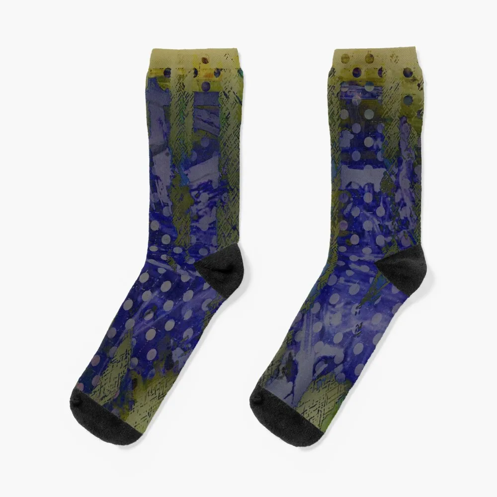 

Aesthetic vs. Ascetic 5 Socks colored luxury Designer Man Socks Women's