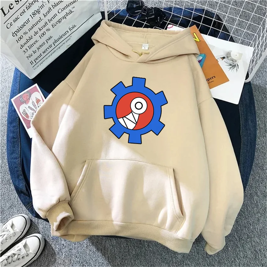 Reki SK8 the Infinity Hoodie - Womens Anime Cosplay Pullover Sweatshirt