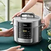 New pressure cooker. 6L large-capacity. Intelligent double-bladder. Household. Rice cooker multifunctional automatic. 2
