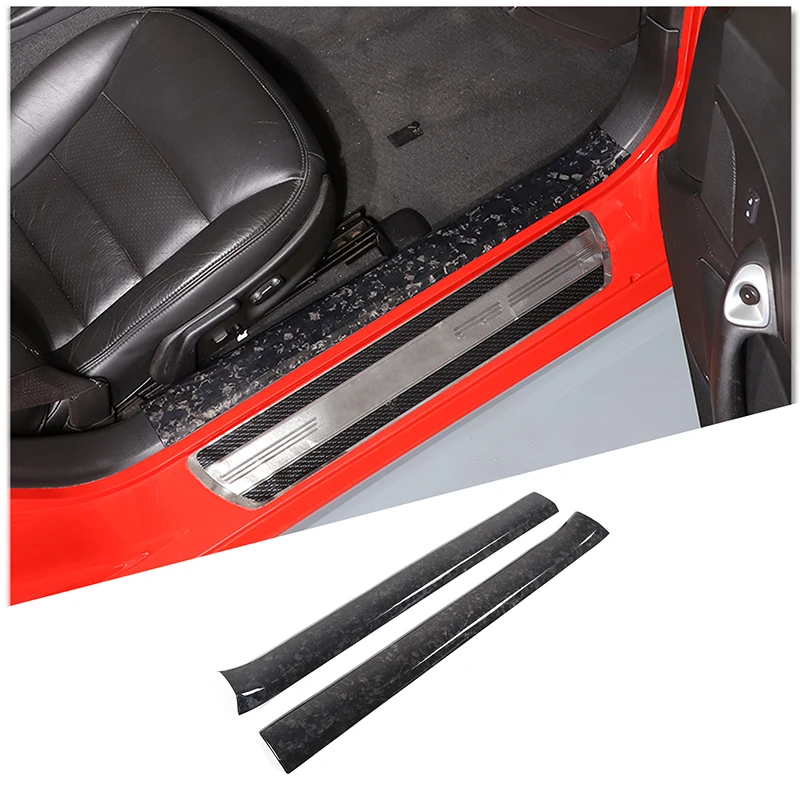 

Накладка на порог для Chevrolet Corvette C6 2005-2013 из углеродного волокна