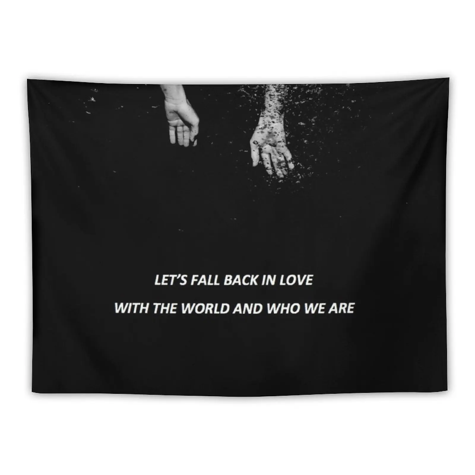 

The Maine - The Sound of Reverie Tapestry Decoration Wall Wall Art Tapestry