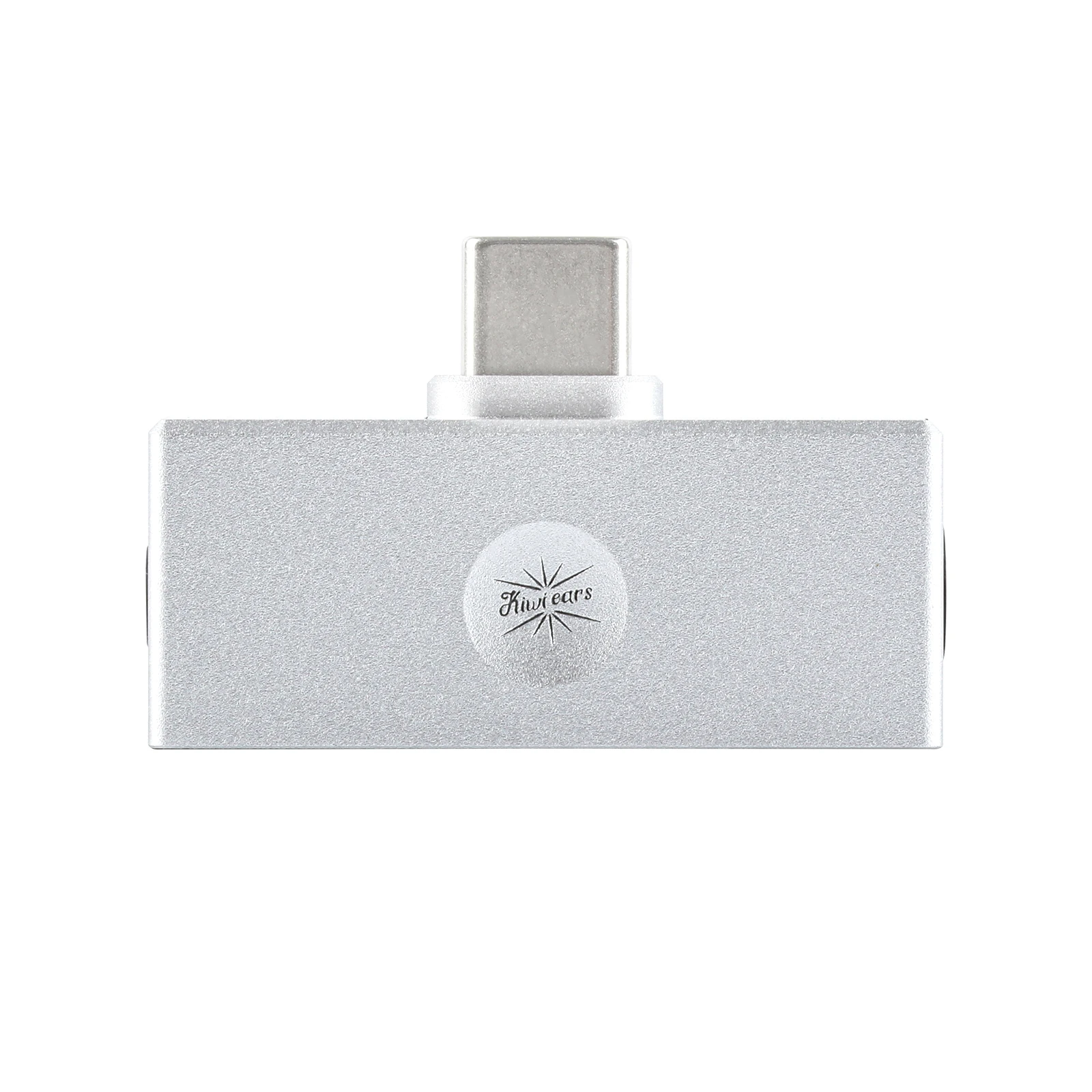 Kiwi Ears Allegro Mini Portable High-Fidelity DAC USB C to 3.5/4.4mm Output 32bit/384kHz HiFi Amp