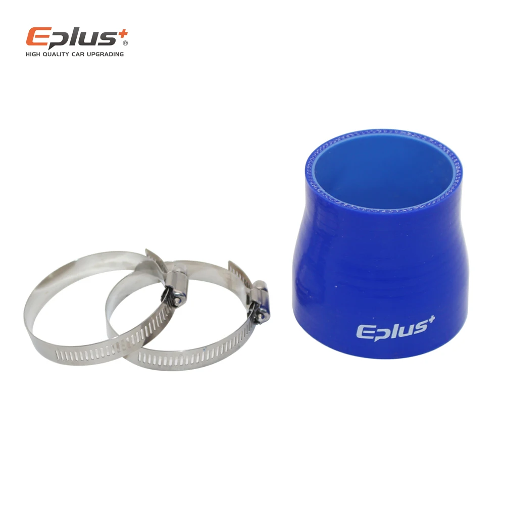 Universal straight Reducer Silicone Tubing Braided Hose silicone hose Car Intercooler Turbo Mechanical Plumbing Connecting