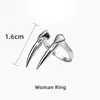 01-Woman Ring