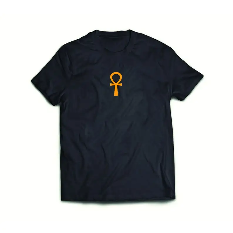 

Anhk T-shirt, Egyptian Key of Life Shirt
